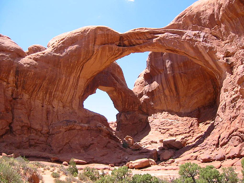 Национальный Парк Арчес (Arches)